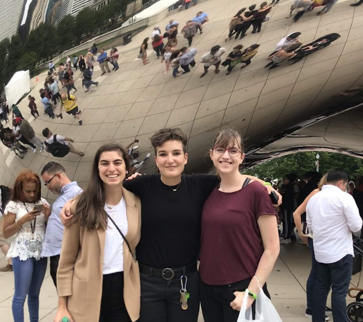 Chicago - the Bean