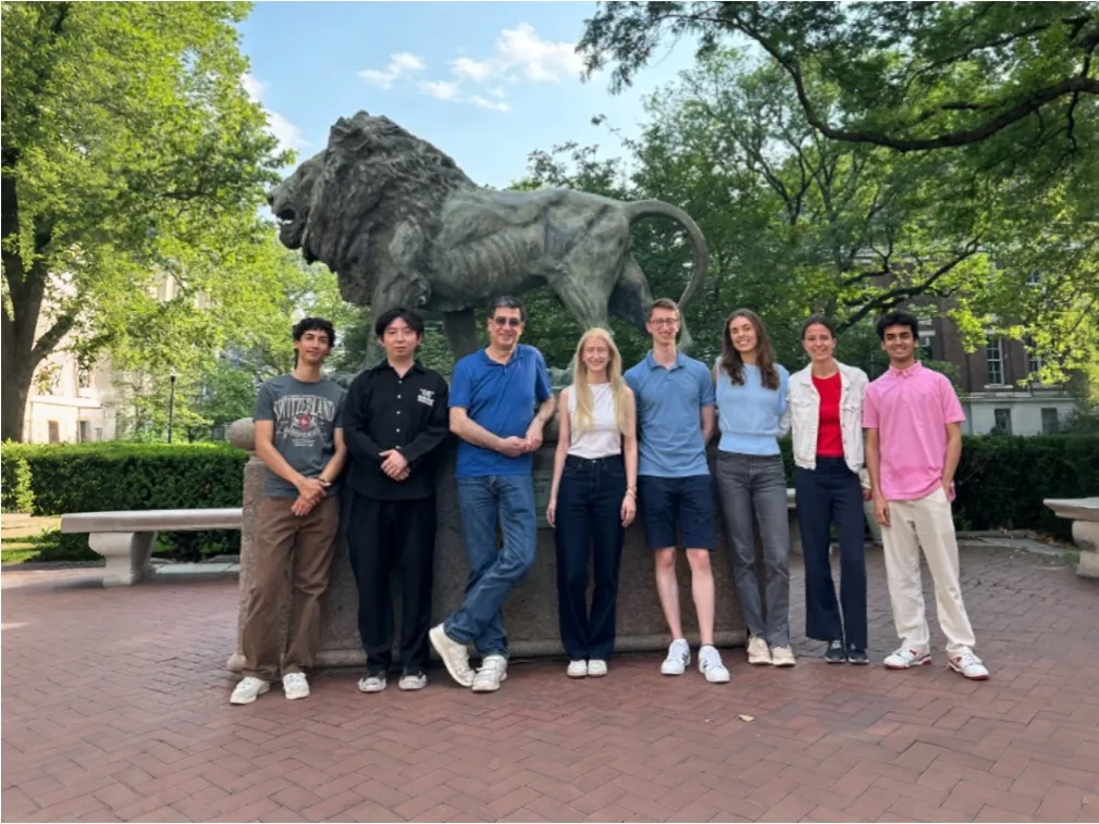 Lab Photo!
