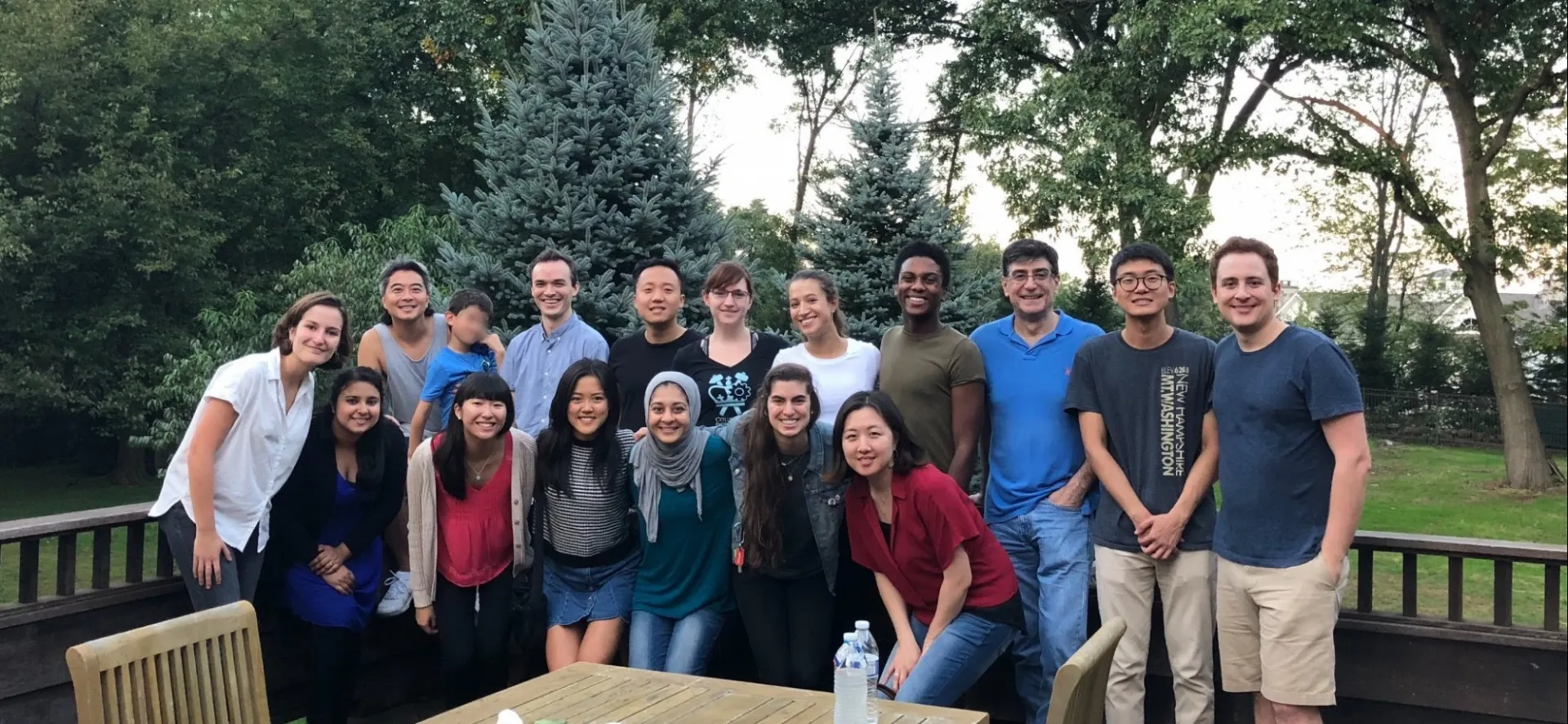 Clark's Fall BBQ