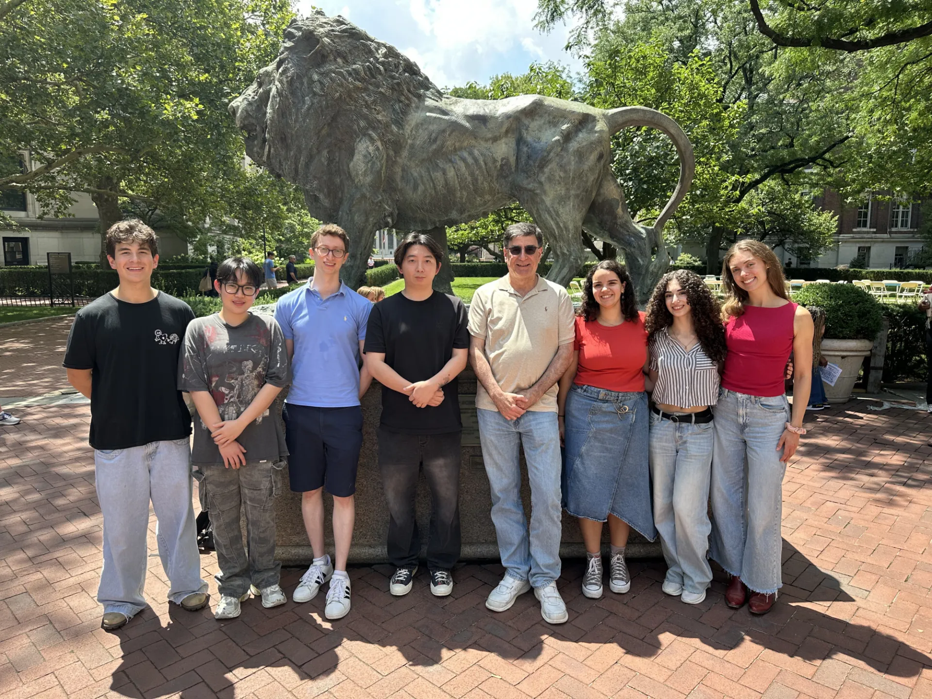 Lab Photo 2026!