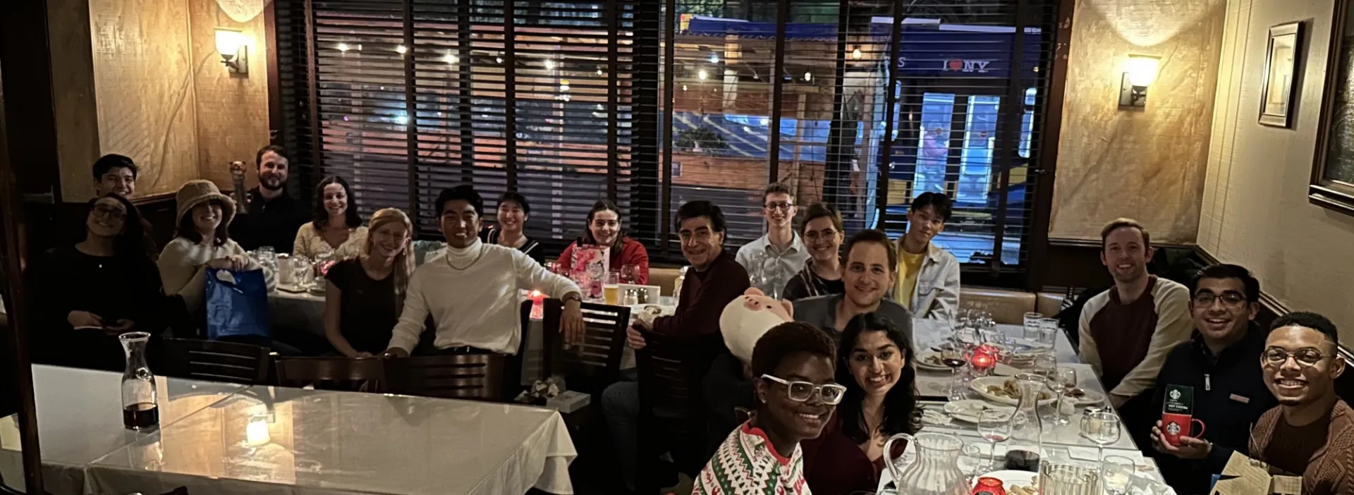 Holiday party 2022