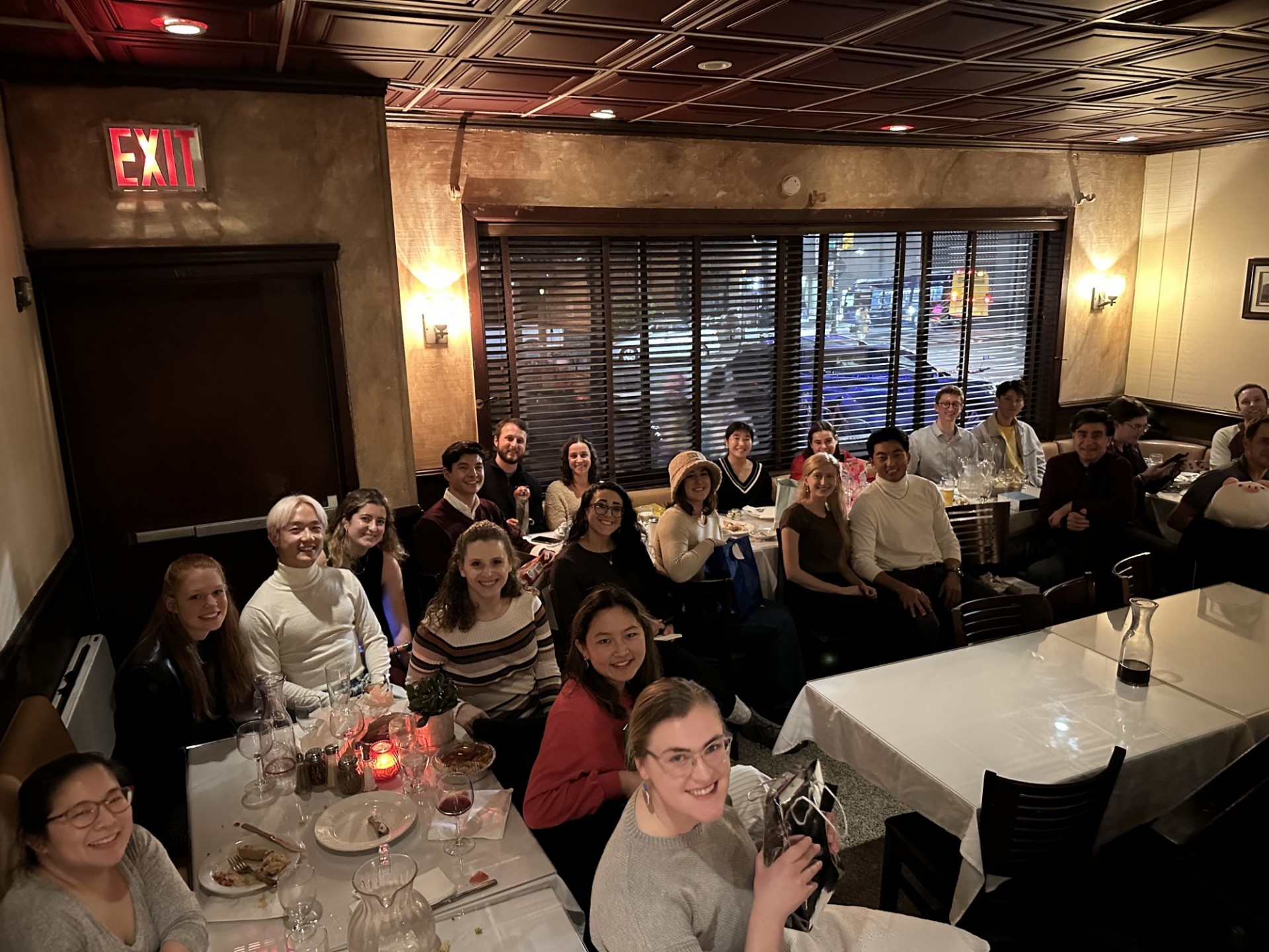 Holiday party 2022
