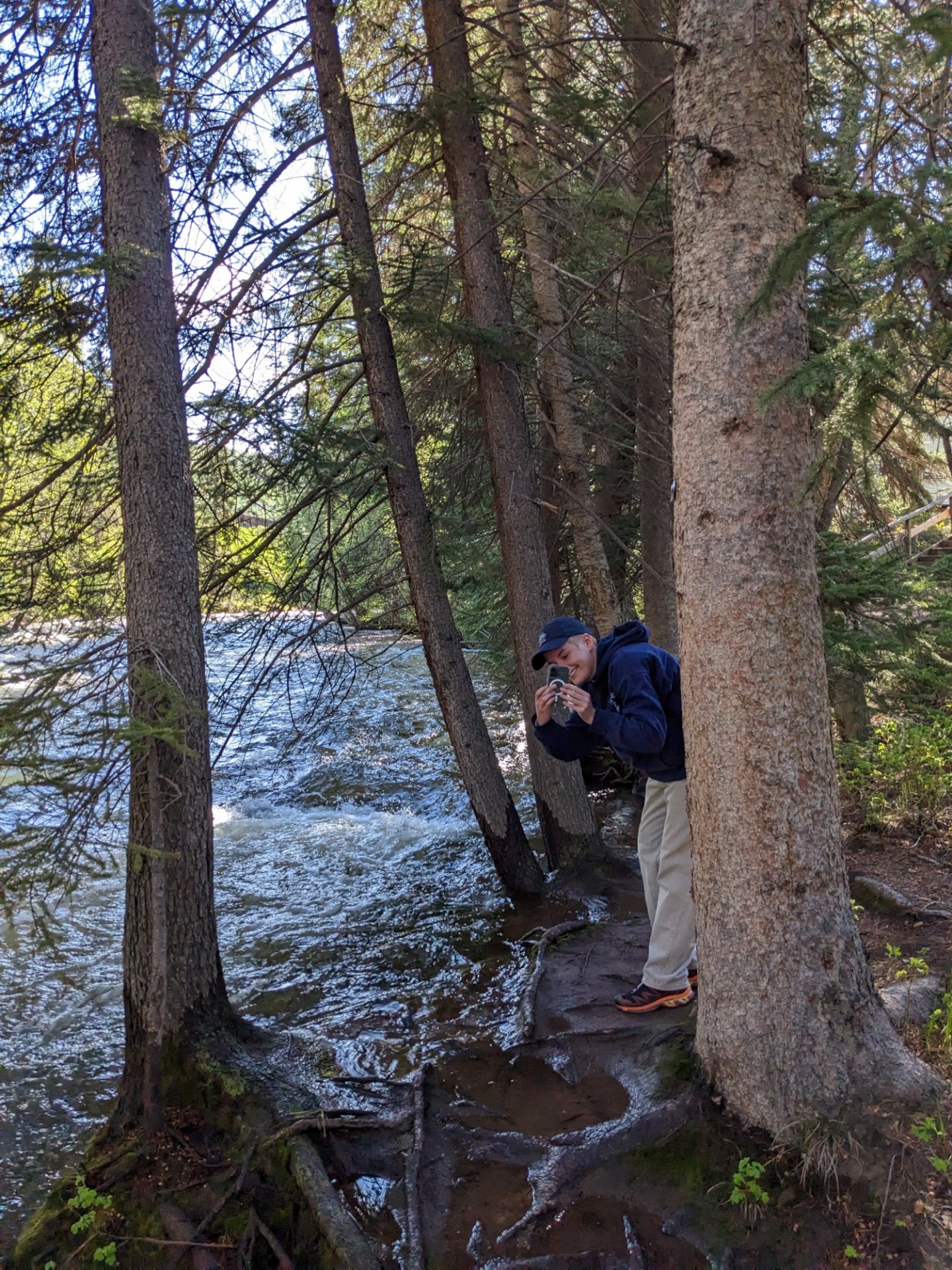 CV Hiking